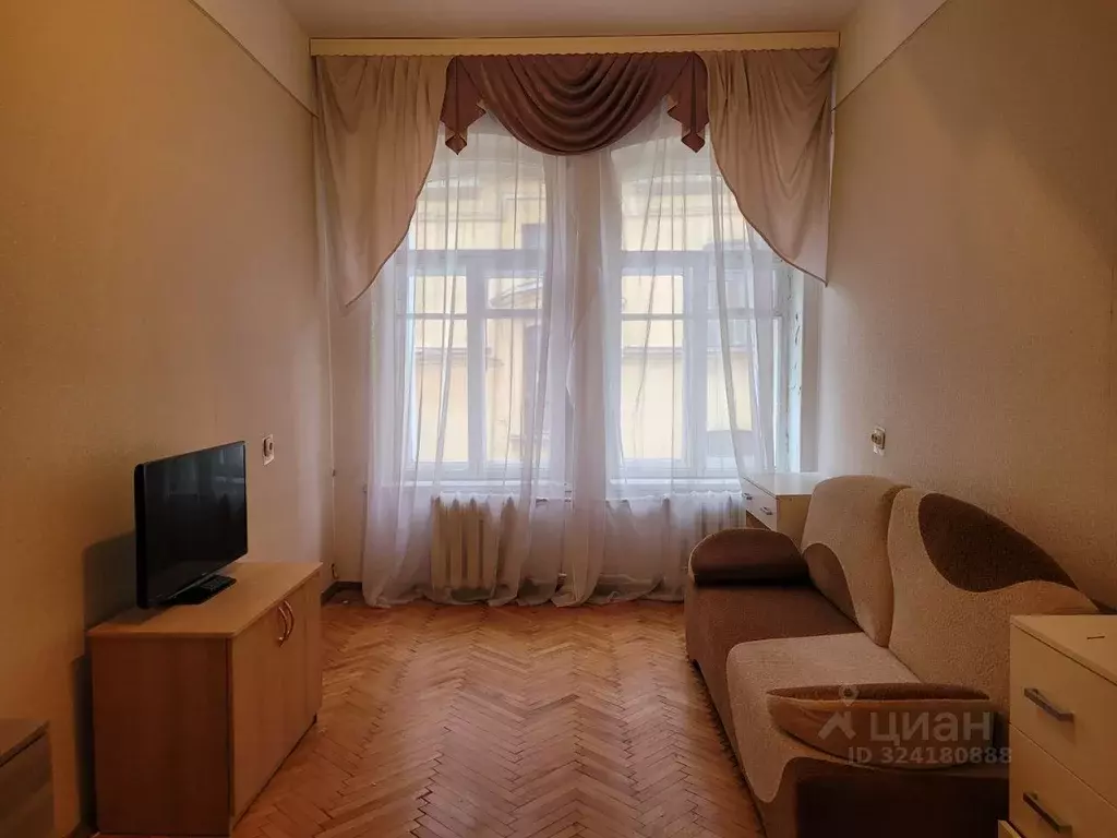 2-к кв. Санкт-Петербург ул. Восстания, 15 (57.1 м) - Фото 1