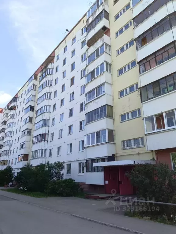1-к кв. Пермский край, Пермь ул. Генерала Панфилова, 8 (34.4 м) - Фото 1