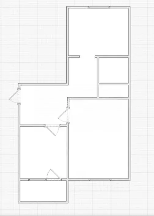 2-к кв. Костромская область, Кострома Венеция мкр, 5 (55.9 м) - Фото 2