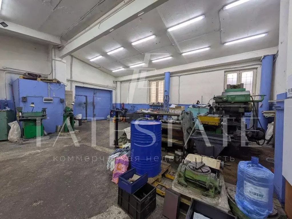 Производственное помещение в Татарстан, Казань Магистральная ул., 38 ... - Фото 2