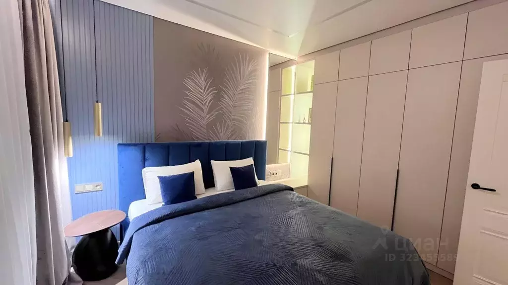 2-к кв. Карелия, Петрозаводск ул. Тапиола, 1 (45.0 м) - Фото 2