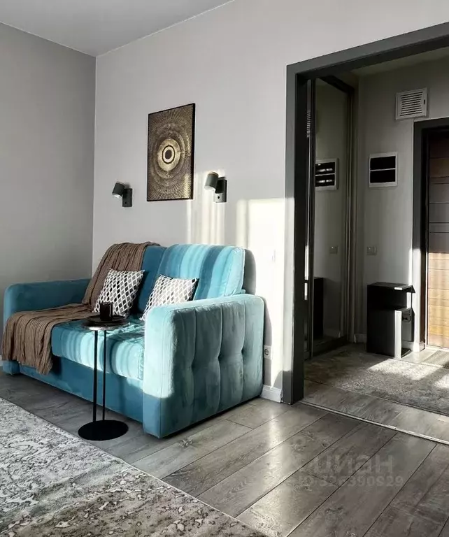 1-к кв. Московская область, Мытищи ул. Благовещенская, 22 (40.8 м) - Фото 2