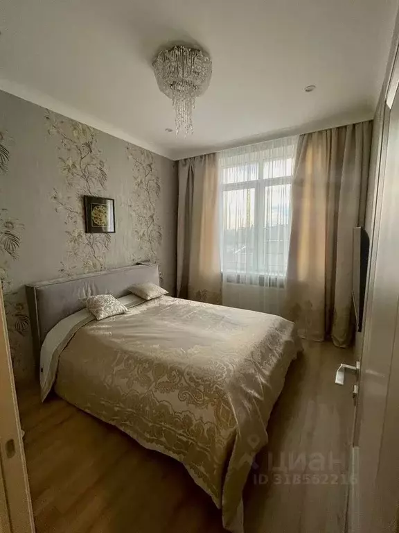 3-к кв. Москва Хорошевское ш., 25Ак3 (70.0 м) - Фото 0