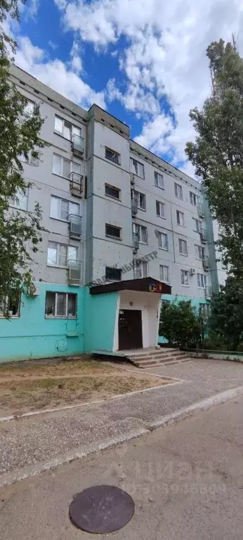 3-к кв. Калмыкия, Элиста 8-й мкр, 52 (65.9 м) - Фото 0