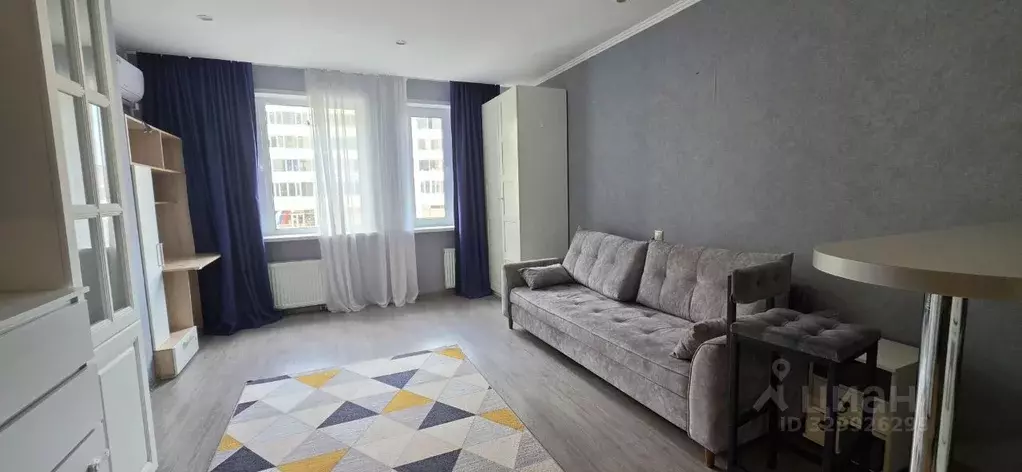 2-к кв. Московская область, Красногорск ул. Молодежная, 4 (43.7 м) - Фото 2