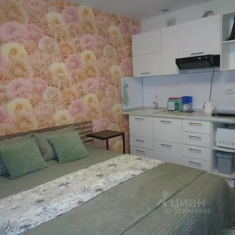 1-к кв. Удмуртия, Ижевск ул. Лихвинцева, 72 (25.0 м) - Фото 1