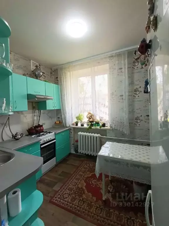 3-к кв. Башкортостан, Уфа ул. Калинина, 25 (55.0 м) - Фото 2