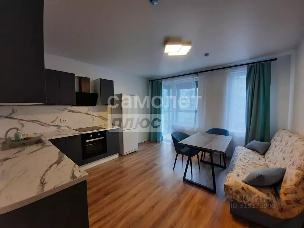 2-к кв. Москва ул. Гренадерская, 9к2 (42.7 м) - Фото 0