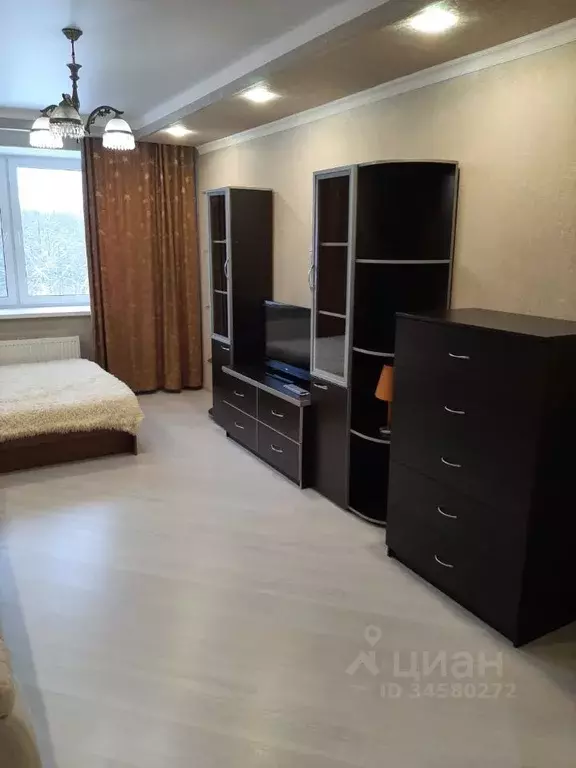 1-к кв. Татарстан, Казань ул. Дубравная, 2Д (45.0 м) - Фото 2