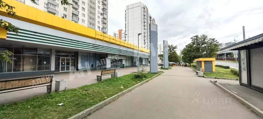 Помещение свободного назначения в Москва Можайское ш., 39 (1440 м) - Фото 2