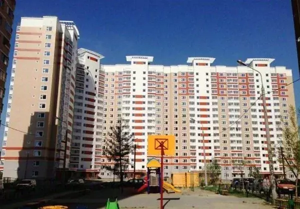 Свободной планировки кв. Москва, Москва, Щербинка ул. Чехова, 4 (59.2 ... - Фото 2