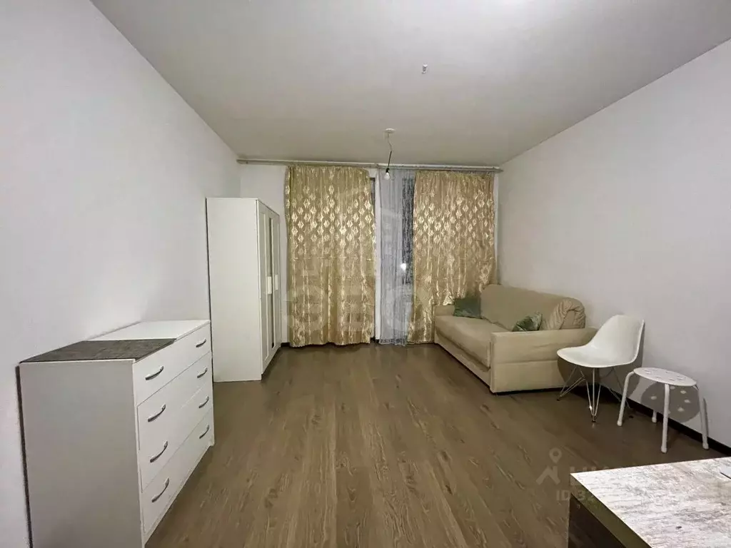 Студия Санкт-Петербург ул. Летчика Лихолетова, 14к2 (24.5 м) - Фото 2