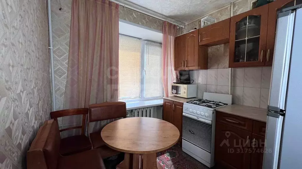 1-к кв. Оренбургская область, Оренбург Парковый просп., 13 (32.6 м) - Фото 1
