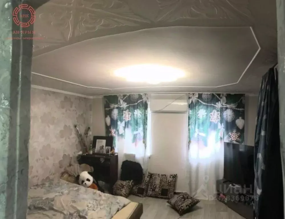 Дом в Крым, Ленинский район, с. Горностаевка ул. Шоссейная (29 м) - Фото 1