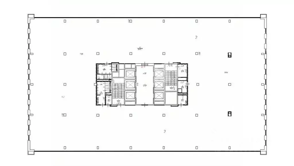 Офис в Москва Огородный проезд, 16/1с2 (3500 м) - Фото 1