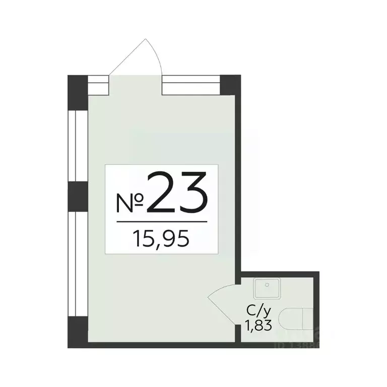 Помещение свободного назначения в Воронежская область, Воронеж Шилово ... - Фото 2