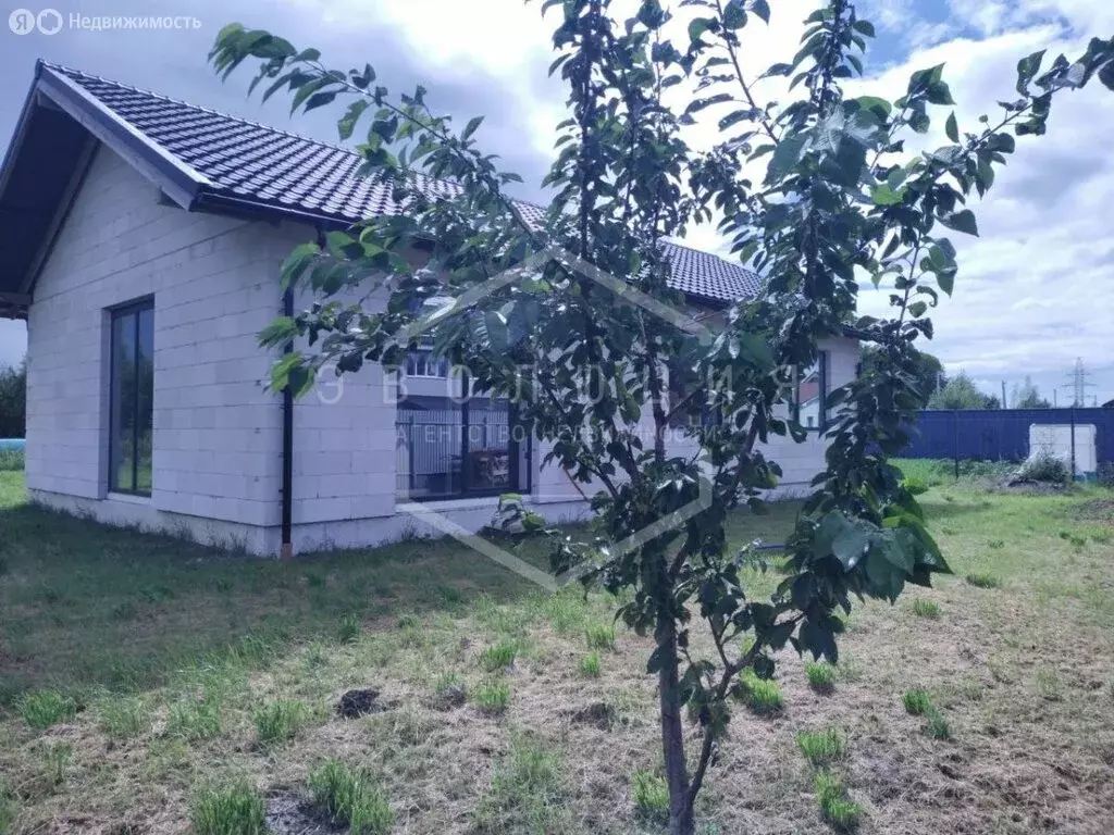 Дом в Дружный, Зелёная улица, 21 (95.8 м) - Фото 1