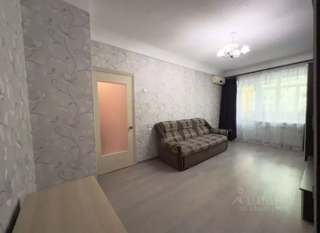 1-к кв. Ростовская область, Ростов-на-Дону Северный мкр, ул. ... - Фото 2