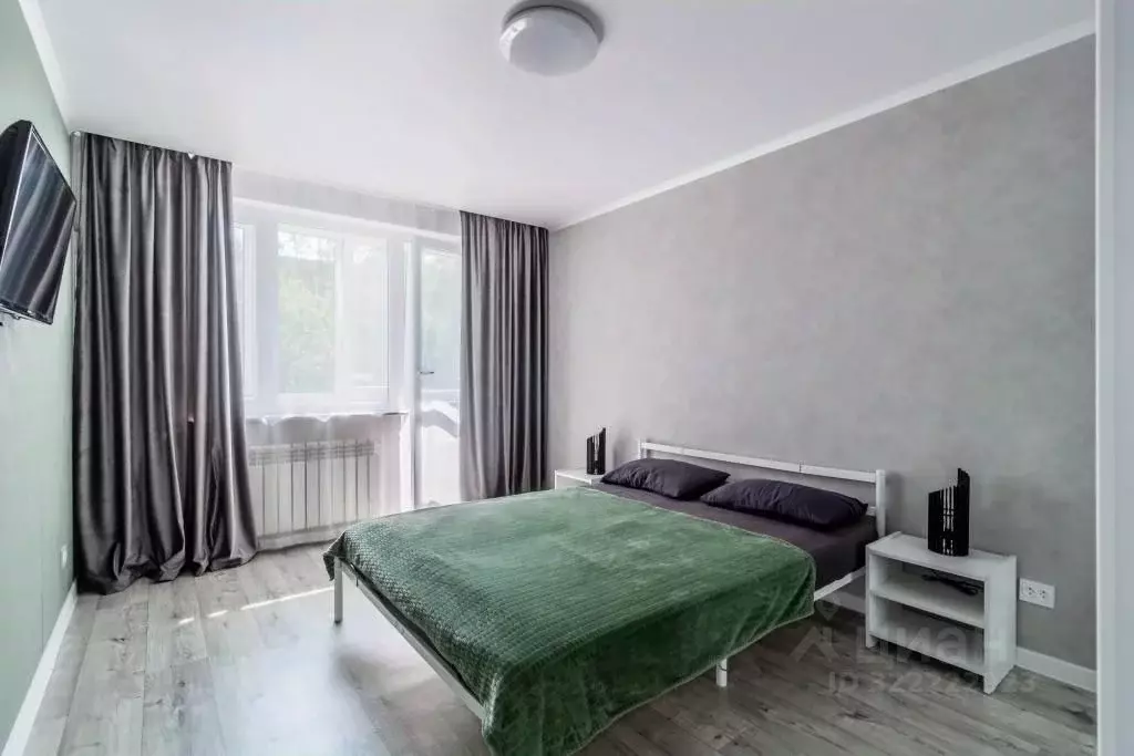 2-к кв. Калининградская область, Калининград ул. Багратиона, 5 (55.0 ... - Фото 1