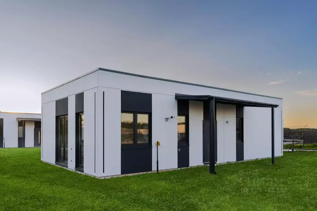 Участок в Ленинградская область, Всеволожский район, Свердловское ... - Фото 1