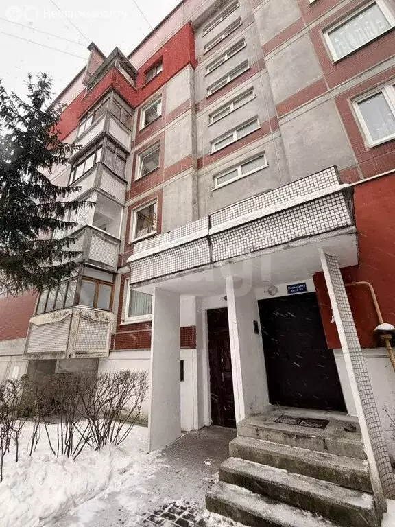 2-комнатная квартира: Калининград, Ясная улица, 3 (59.6 м) - Фото 2