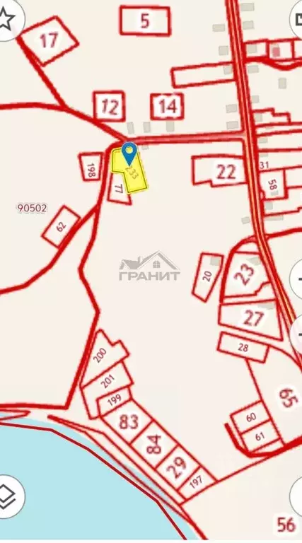 Участок в Новгородская область, Крестецкий муниципальный округ М-10 ... - Фото 1