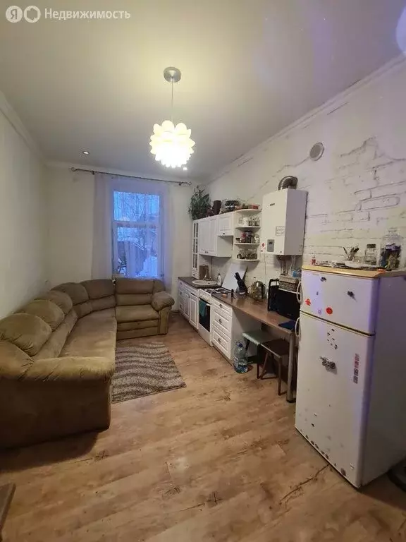 3-комнатная квартира: Советск, улица Жуковского, 5 (84.2 м) - Фото 1