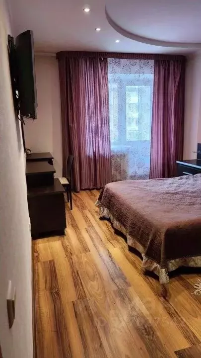 4-к кв. Красноярский край, Красноярск Николаевка мкр, ул. Бебеля, 53 ... - Фото 2