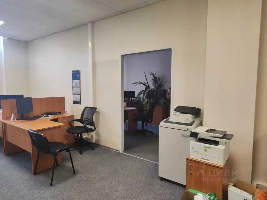 Офис в Санкт-Петербург Большой Сампсониевский просп., 68Д (625 м) - Фото 2