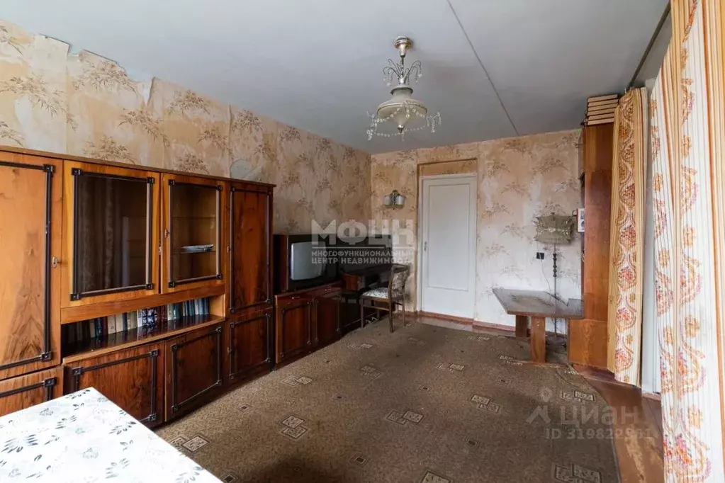 2-к кв. Карелия, Кондопога Пролетарская ул., 4 (44.8 м) - Фото 0