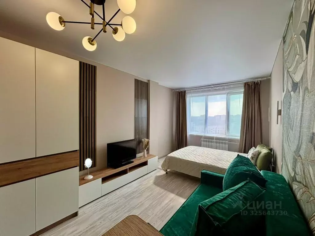 Студия Вологодская область, Вологда ул. Карла Маркса, 121 (23.8 м) - Фото 1