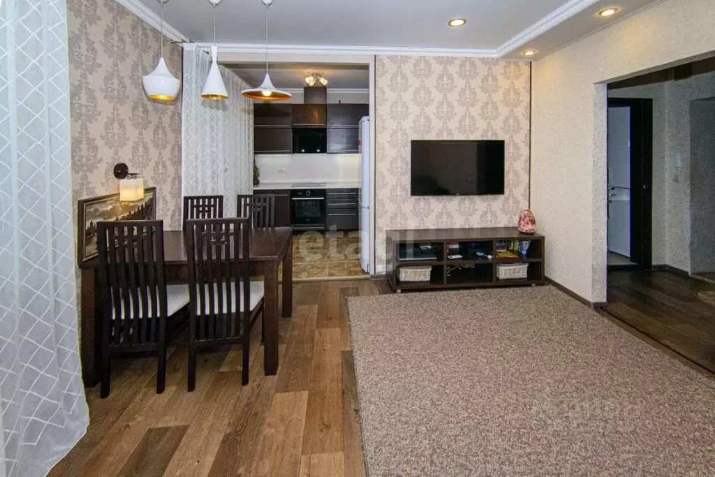 3-к кв. Амурская область, Благовещенский район, с. Чигири Октябрьская ... - Фото 1