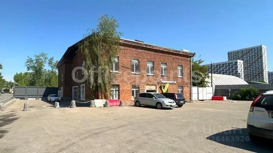 Офис в Москва Высоковольтный проезд, 7 (661 м) - Фото 2