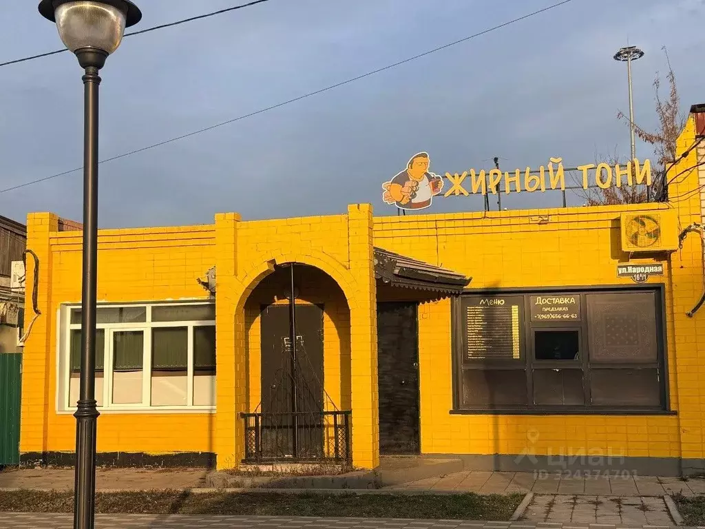 Помещение свободного назначения в Волгоградская область, Фролово ... - Фото 2