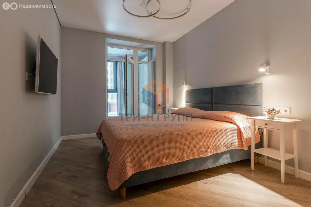 2-комнатная квартира: Санкт-Петербург, Московский проспект, 183-185Ак3 ... - Фото 2