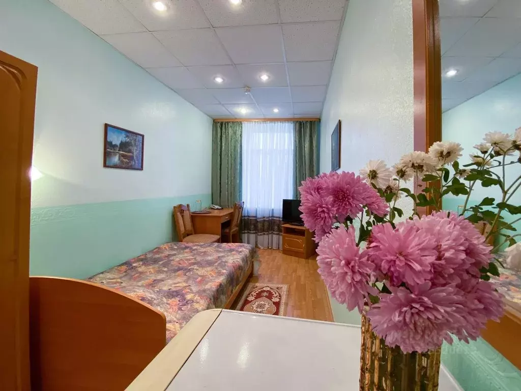 Комната Новгородская область, Старая Русса Городок мкр, 9 (12.0 м) - Фото 1