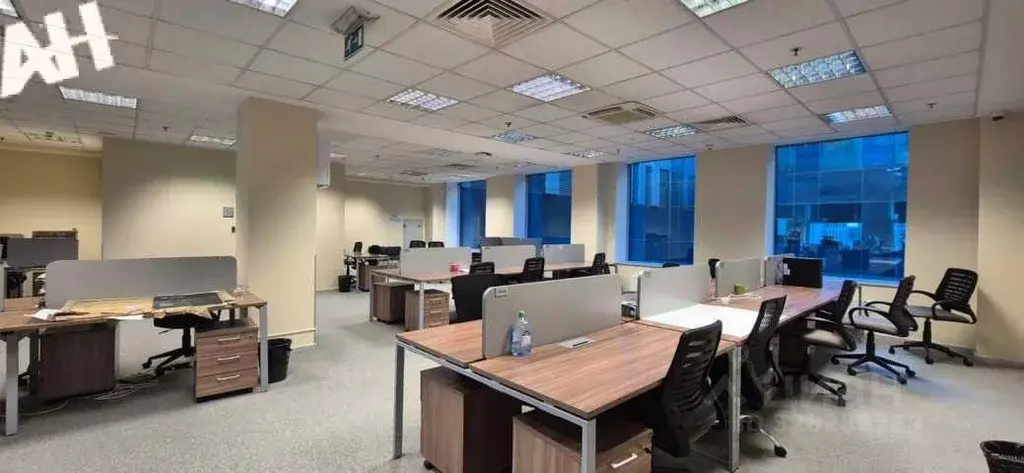 Помещение свободного назначения в Москва Тестовская ул., 10 (2987 м) - Фото 2