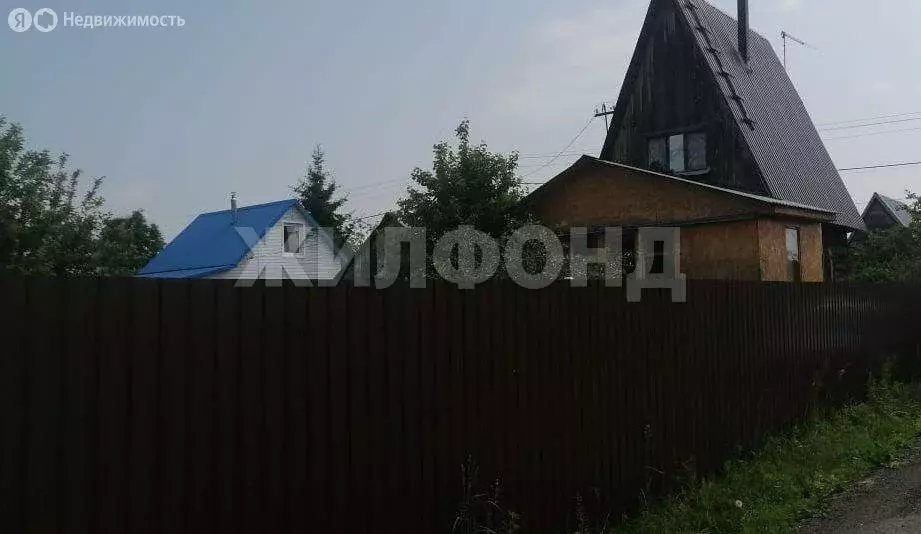 Дом в Кубовинский сельсовет (59.4 м) - Фото 1