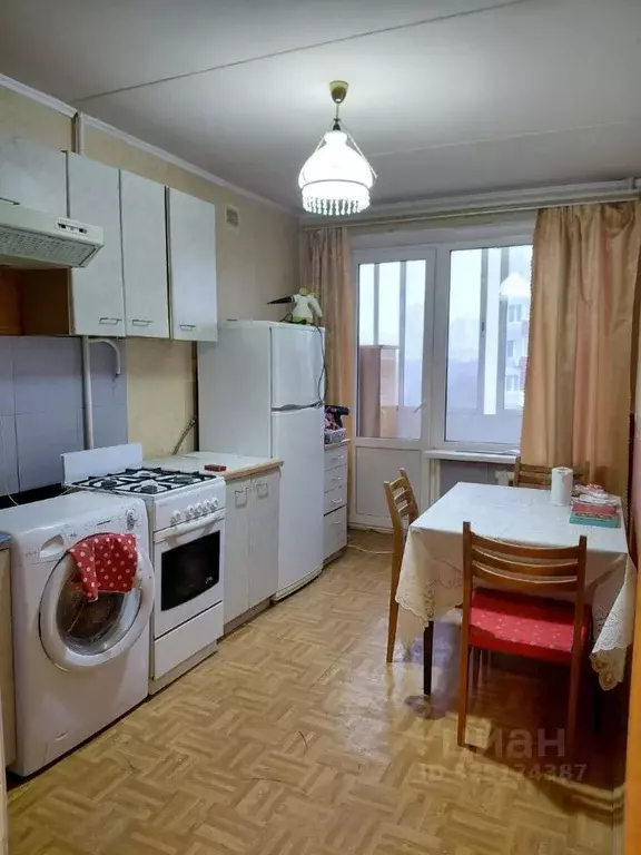 1-к кв. Москва Дегунинская ул., 30 (40.0 м) - Фото 1