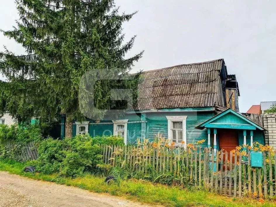 Дом в Брянская область, Брянск Саратовская ул., 6 (45 м) - Фото 1