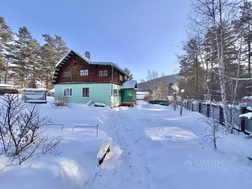 Дом в Иркутская область, Шелеховский район, Олхинское муниципальное ... - Фото 2