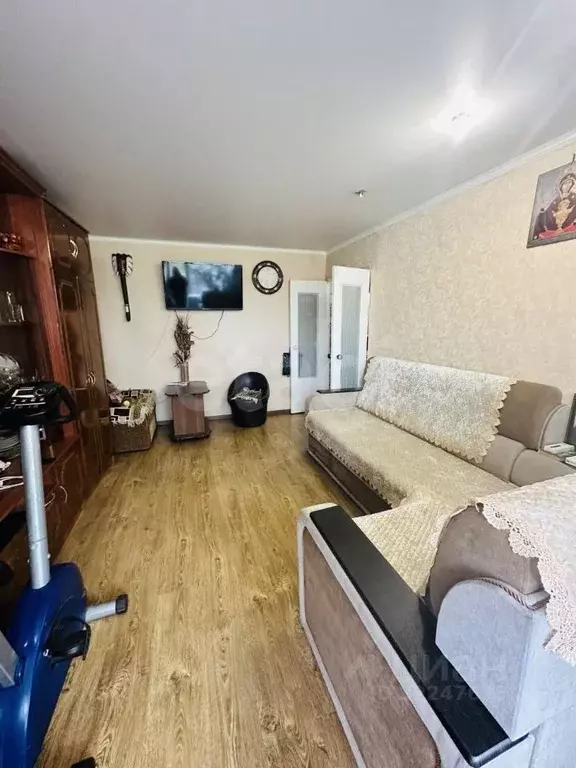 2-к кв. Белгородская область, Алексеевка ул. Маяковского, 96 (49.8 м) - Фото 2