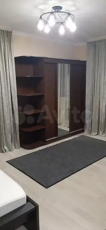 1-к. квартира, 34 м, 3/5 эт. - Фото 1