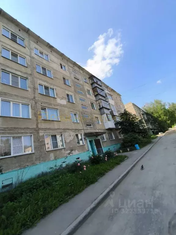 2-к кв. Новосибирская область, Тогучинский район, Горный рп ... - Фото 1