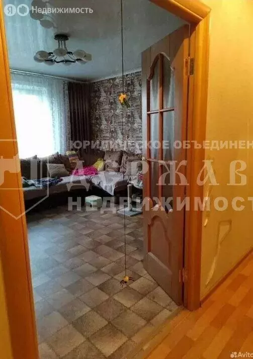 2-комнатная квартира: Междуреченск, Брянская улица, 7 (52.5 м) - Фото 1