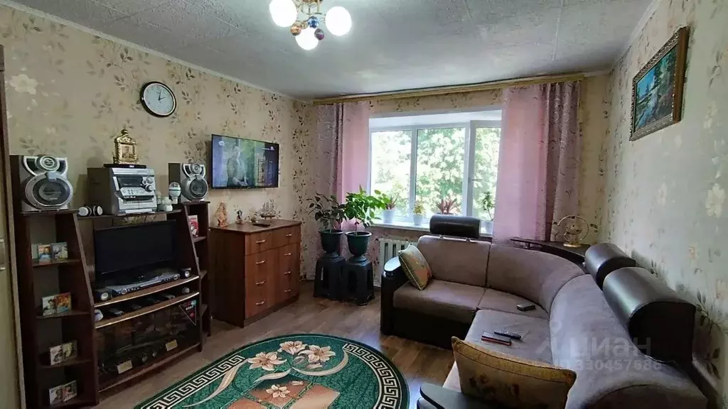 2-к кв. Белгородская область, Короча ул. Дзержинского (38.3 м) - Фото 2