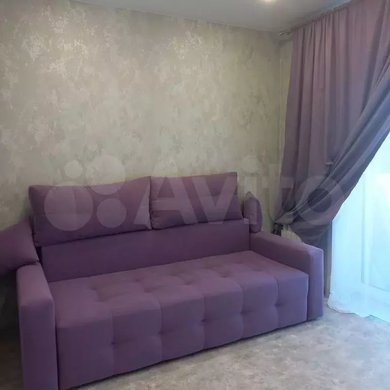 1-к. квартира, 36 м, 3/18 эт. - Фото 0