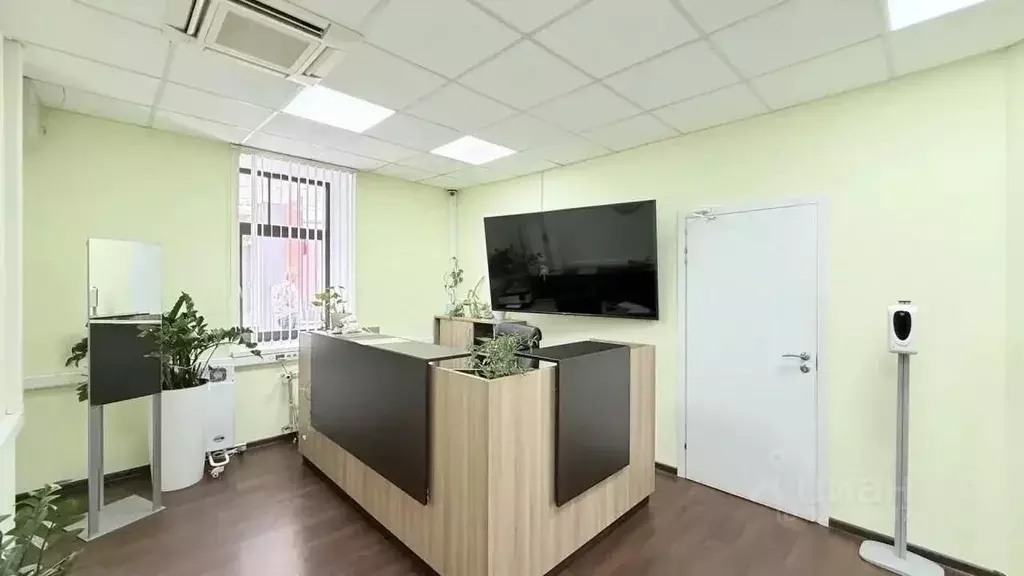 Офис в Москва ул. Земляной Вал, 68/18С5 (145 м) - Фото 1