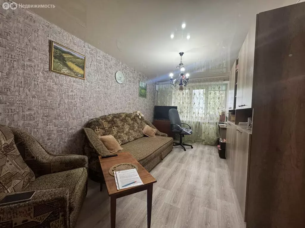 2-комнатная квартира: Новофёдоровка, Севастопольская улица, 5 (40.5 м) - Фото 1