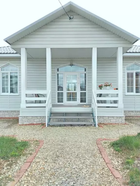 Дом в Пензенская область, с. Бессоновка проезд Звездный, 4 (99 м) - Фото 2